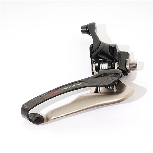 campagnolo 12s super record フロントディレイラー crowngears_3717015229599