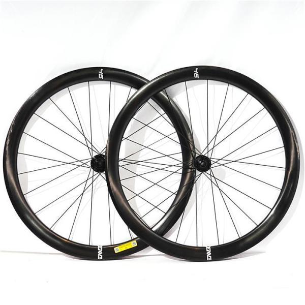 ENVE (エンヴィ) 45 DISC チューブレスレディ フックレス対応 スラム 
