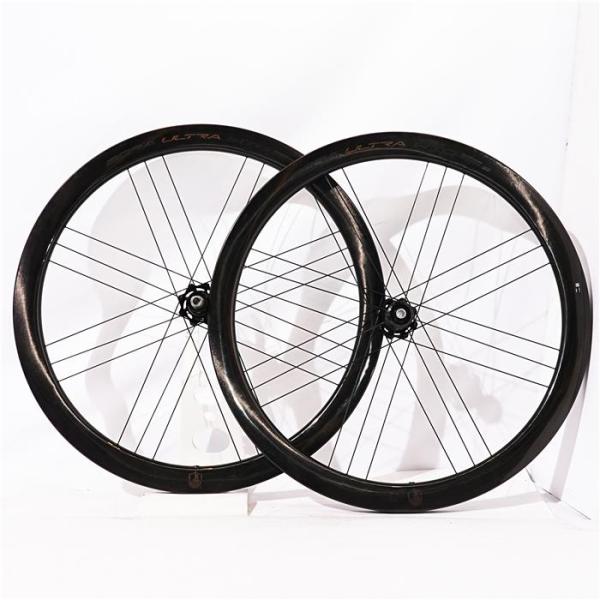 BORA ULTRA WTO 45 DISC 2-WAYFIT シマノ11/12S チューブレス DB