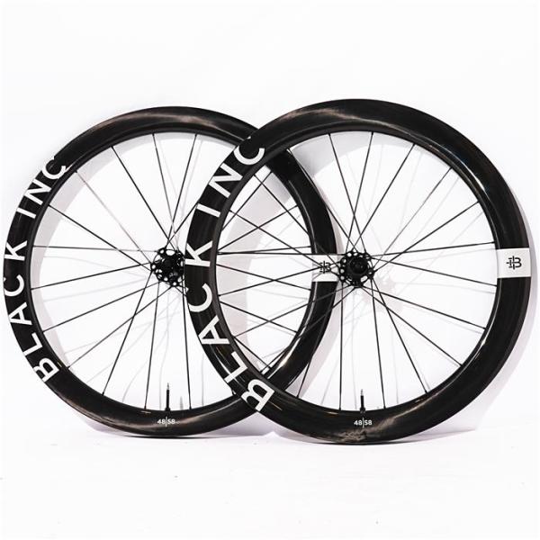 black inc（ブラックインク）48/58 シルバーデカール シマノ11