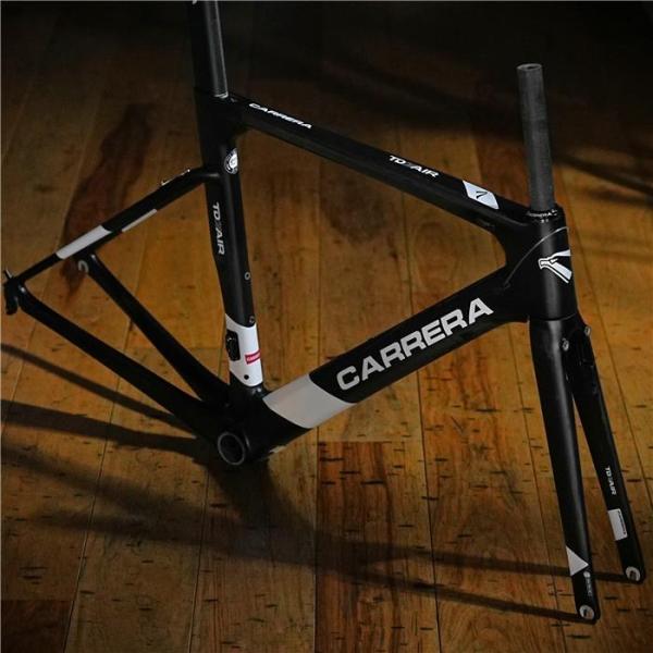 CARRERA (カレラ)2024モデル TD01-AIR RIM A9-146(BKWHT) S CARRERA (カレラ)2024モデル TD01-AIR RIM A9-146(BKWHT) S