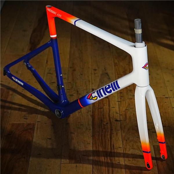 Cinelli (チネリ)【未使用品】2024モデル PRESSURE ADR DISC XS Cinelli (チネリ)【未使用品】2024モデル PRESSURE ADR DISC XS
