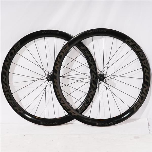 Bontrager Aeolus XXX 4 カーボンホイール 前後 BONTRAGER (ボントレガー)AEOLUS XXX 4 Disc チューブレス対応