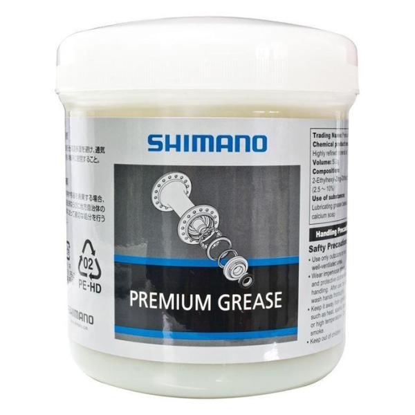 他サイト： SHIMANO(シマノ）プレミアムグリス(500g)の商品画像