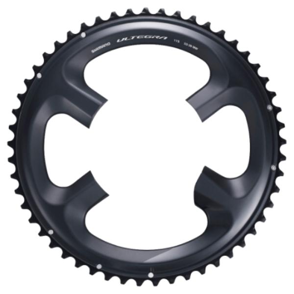 アルテグラ 8000 チェーンリング 53T/39T set 良品 SHIMANO(シマノ）ULTEGRA アルテグラ FC-R8000 チェーンリング