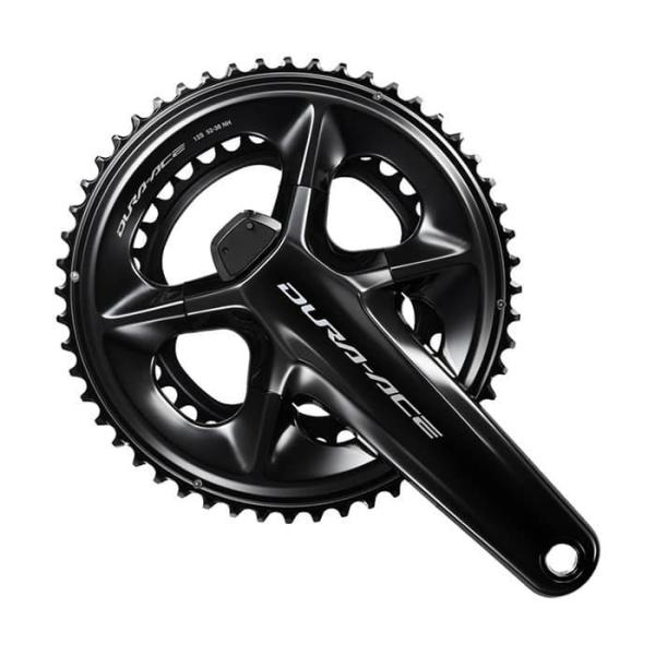 【新品】シマノDURA-ACE FC-R9200-P パワーメーター 170ミリ SHIMANO(シマノ）DURA-ACE FC-R9200-P 172.5mm 50x34T パワー