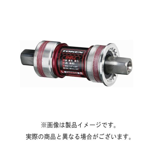 TOKEN (トーケン) TK868TBT JIS/シマノ BB 68-116 チタン軸 ボトムブラケット :4712089685509:CROWN GEARS 通販 シマノ(SHIMANO) ボトムブラケット BB-MT500-PA プレスフィットBB MTB用 対応シェル幅:92mm 89.5mm EB