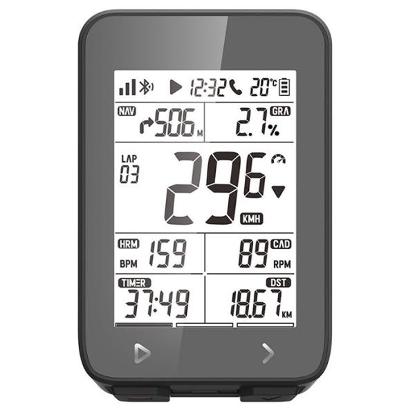 高機能・高コスパの注目メーカーiGPSPORTのサイコン「iGS620」を