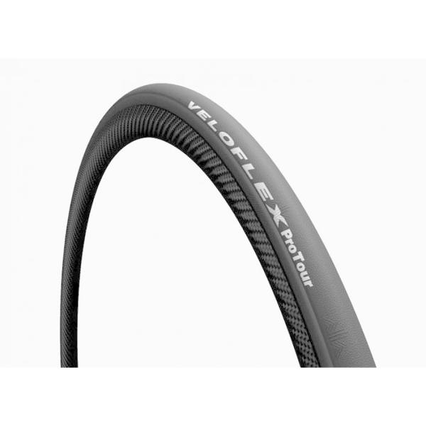 VELOFLEX (ヴェロフレックス) ProTour Black 25mm チューブラー VELOFLEX (ヴェロフレックス) ProTour Black 25mm チューブラー