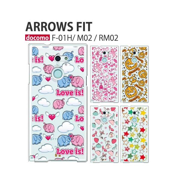 arrows Fit F-01H P[X X}z Jo[ NA CXg arrowsFit F01H M02 RM02 X}zP[X  n[hP[X A[YFit F-01H |bv