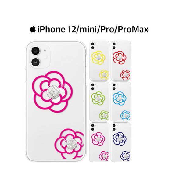 iPhone 12 mini TPU P[X X}z Jo[ iPhone12mini X}zP[X ϏՌ ACz12~j ACtH12~j \tgP[X flowerice3