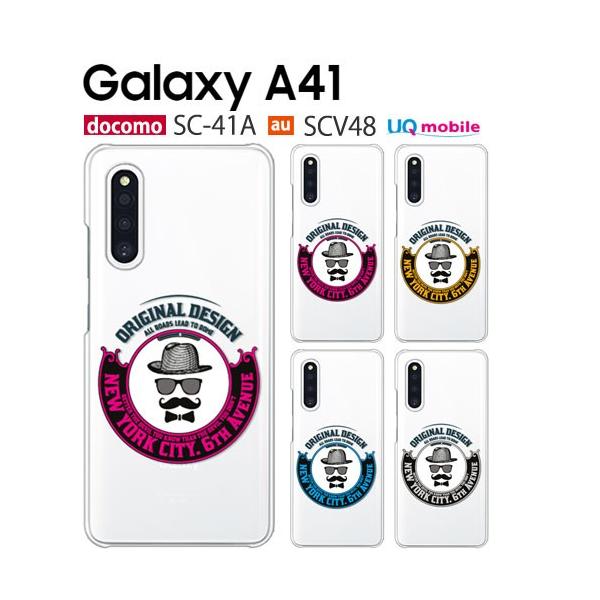 Galaxy A41 P[X SC-41A X}z Jo[ NA CXg GalaxyA41 SC41A SCV48 X}zP[X  n[hP[X MNV[A41 SC-41A GENTLE1