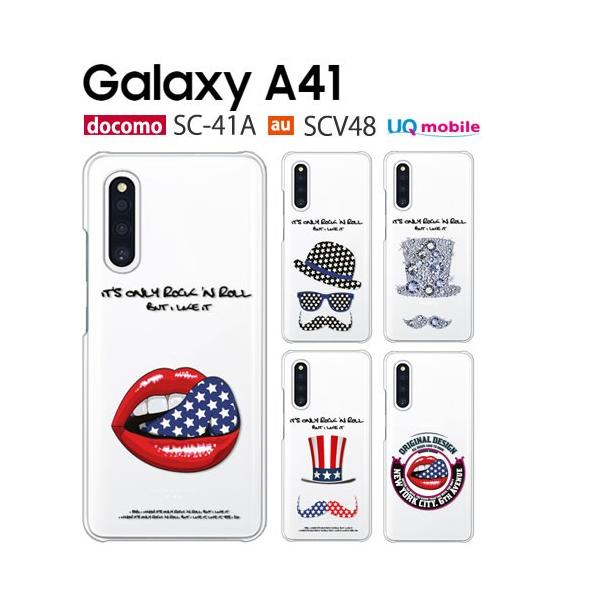 Galaxy A41 P[X SC-41A X}z Jo[ NA CXg GalaxyA41 SC41A SCV48 X}zP[X  n[hP[X MNV[A41 SC-41A NEWGENTLE