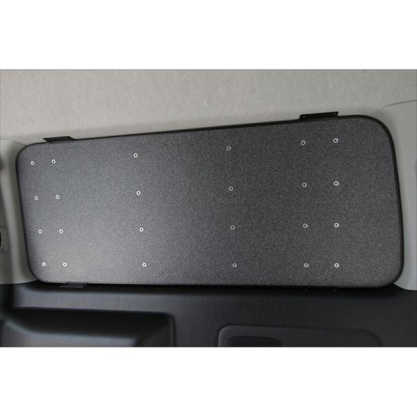 CRS OGUshow□ハイエース ESウィンドウパネル ナット有り□左右2枚