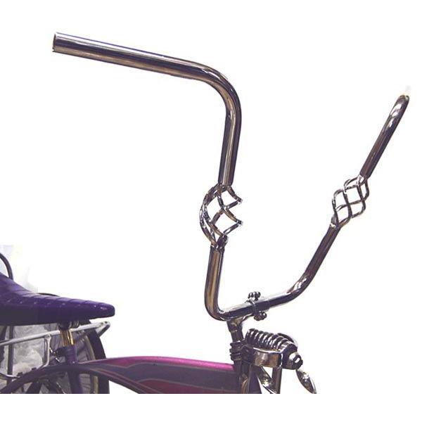 ローチャリ lowrider bicycle ケージツイストハンドル 20インチ