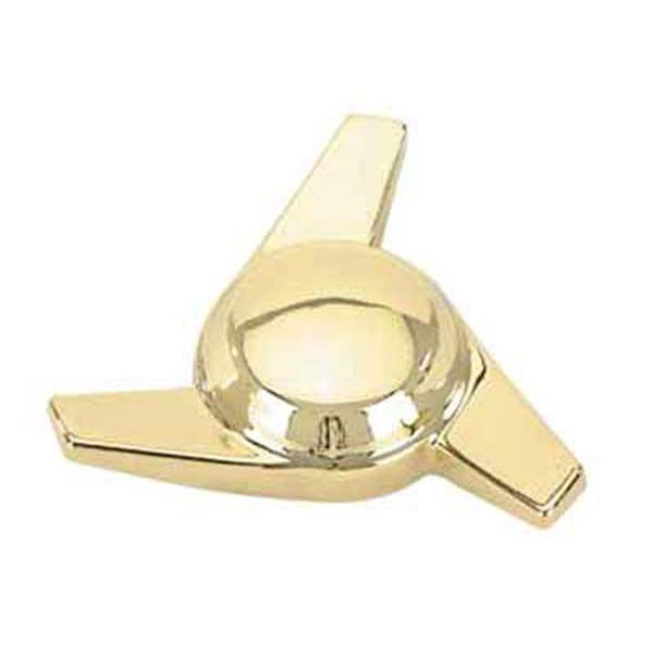 ノックオフ スピンナー ゴールド 自転車部品 ローチャリ ローライダー