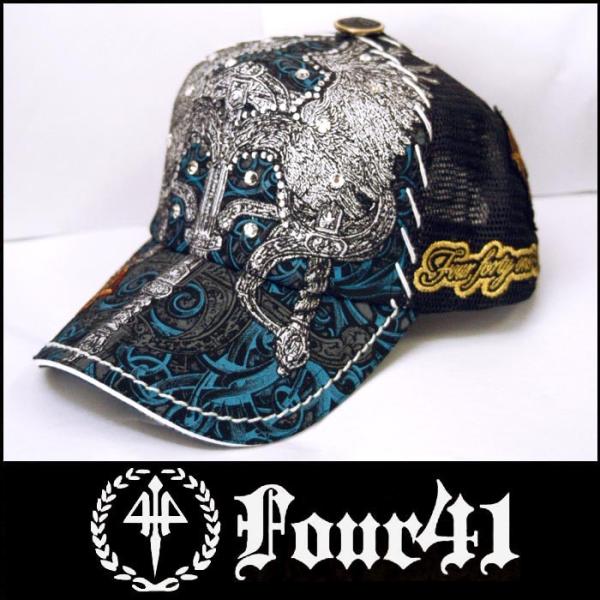 Four41 Los Angeles フォーフォーティーワン スワロフスキー キャップ ブラック 43 Cap メンズ レディース 帽子 インポート セレブ Laセレブ ロック スタイル Buyee Buyee Japanese Proxy Service Buy From Japan Bot Online
