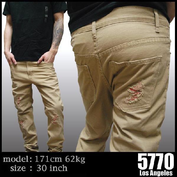 5770 Losangels メンズ ストレート チノパン カーキ 西海岸 Laセレブ アメカジ セレカジ アメカジ カジュアル ストリート Hiphop スタイル ファッション 5770la Pants01 セレクトショップ クルーズ世田谷 通販 Yahoo ショッピング