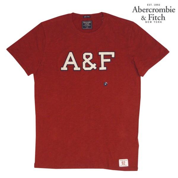 アバクロ Tシャツ メンズ Abercrombie Fitch アバクロンビー フィッチ 半袖 トップス A F アップリケ アメカジ ファッション ブランド 128 Abercrombie M Tops128 セレクトショップ クルーズ世田谷 通販 Yahoo ショッピング