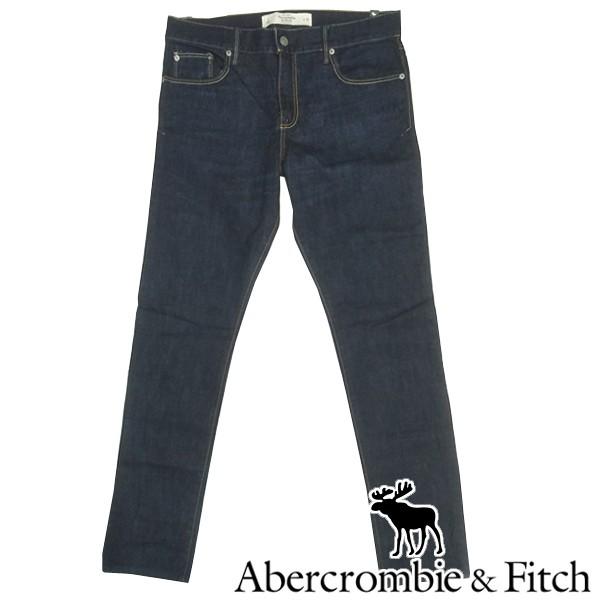 アバクロ Abercrombie Fitch アバクロンビー フィッチ レディース テーパード デニム パンツ インディゴ ブルー アバクロンビー フィッチ 正規 A F Abercrombie W35 セレクトショップ クルーズ世田谷 通販 Yahoo ショッピング