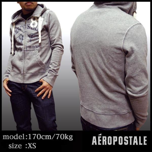 新品タグ付 AEROPOSTALE  ダウンジャケット（エアロポステール ） AEROPOSTALE 【セール】 エアロポステール メンズ パーカー