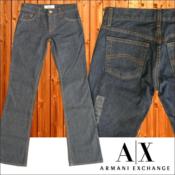 セール A X Armani Exchange アルマーニエクスチェンジ レディース ストレッチ ブーツカット デニム パンツ ジーンズ アメカジ サーフ セレカジ Ax W Pants001 セレクトショップ クルーズ世田谷 通販 Yahoo ショッピング