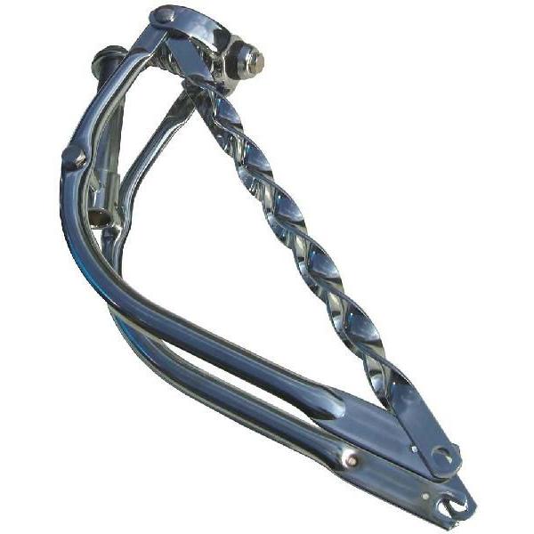 20インチ スプリンガーベントフォーク クローム スプリンガーフォーク