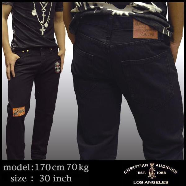 CHRISTIAN AUDIGIER（クリスチャンオードジェー） メンズ デニム 