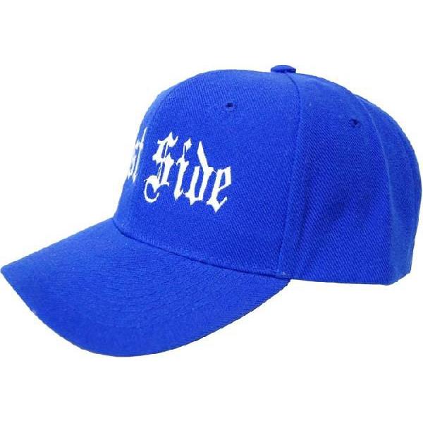 City Cap シティーキャップ West Side ウェストサイド ブルー ストリート スタイル Hiphop ファッション ブランド ヒップホップ ダンス ウェアー 西海岸 B系 Citycap West Rb セレクトショップ クルーズ世田谷 通販 Yahoo ショッピング