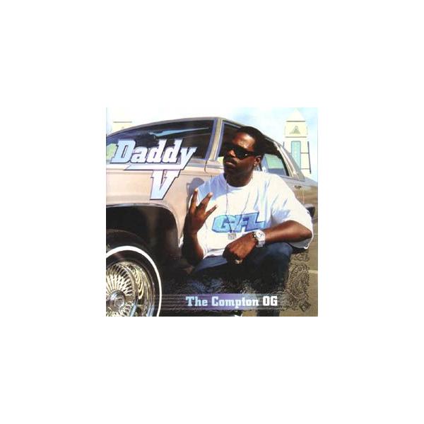 Daddy V ダディーV CD The Compton OG コンプトンOG Gラップ G
