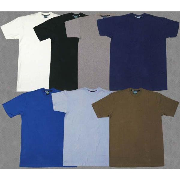 【1000円ポッキリ】CRUES プレーン 無地 Tシャツ L〜4XL全7色 無地T ストリート ファッション HIPHOP  ヒップホップ B系 スタイル 服 PROCLUB