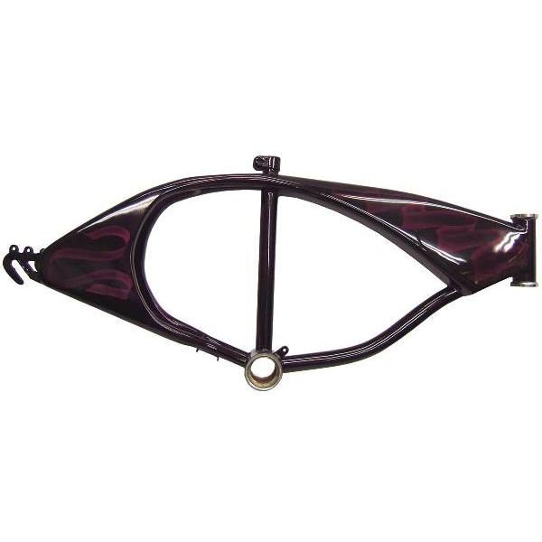 ダブルツイスト コンチキット クローム 自転車部品 ローチャリ