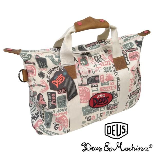 Deus Ex Machina デウス エクスマキナ メンズ レディース 兼用 トートバッグ Unshore Duffle マルチ ショルダー 鞄 アメカジ スタイル Deus Ex Machina Item003 セレクトショップ クルーズ世田谷 通販 Yahoo ショッピング