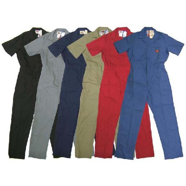 作業服 ディッキーズ つなぎ半袖」の人気商品一覧 | 安い商品を