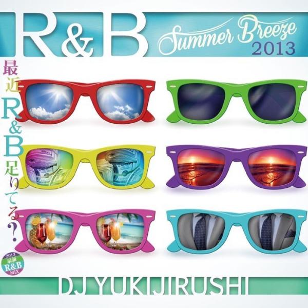 ☆R&B を凝縮した決定版☆ DJ YUKIJIRUSHI ユキジルシ MIX CD
