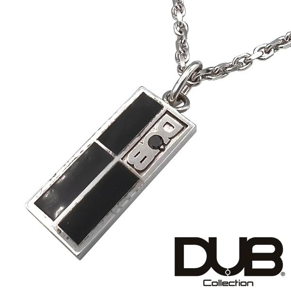 DUB Collection 再入荷なし 即納 Black ネックレス Lustrous ブラック