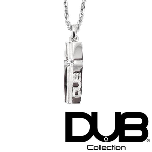 DUB ペアネックレス　シルバー925 DUB Collection 再入荷なし 即納 ネックレス 229-2 DUBジュエリー