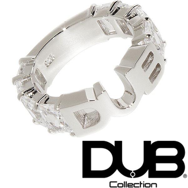 再入荷なし 即納 DUB リング メンズ レディース ジュエリー 235-2 WH