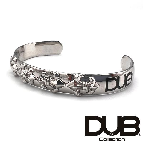 DUB バングル ブレスレット シルバー イブシ シルバーバングル・シルバーブレスレット｜シルバー925 バングル