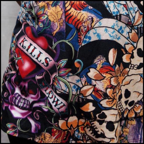 26 Off エドハーディー レディース チュニック 0種類の品揃え Ed Hardy ミニ ワンピース ドレス ファッション ブランド スタイル Tシャツ セール Buyee Buyee Japanese Proxy Service Buy From Japan Bot Online