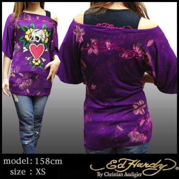 Off エドハーディー レディース チュニック 0種類の品揃え Ed Hardy Skull In Love ファッション ブランド スタイル Tシャツ セール Buyee 日本代购平台 产品购物网站大全 Buyee一站式代购 Bot Online