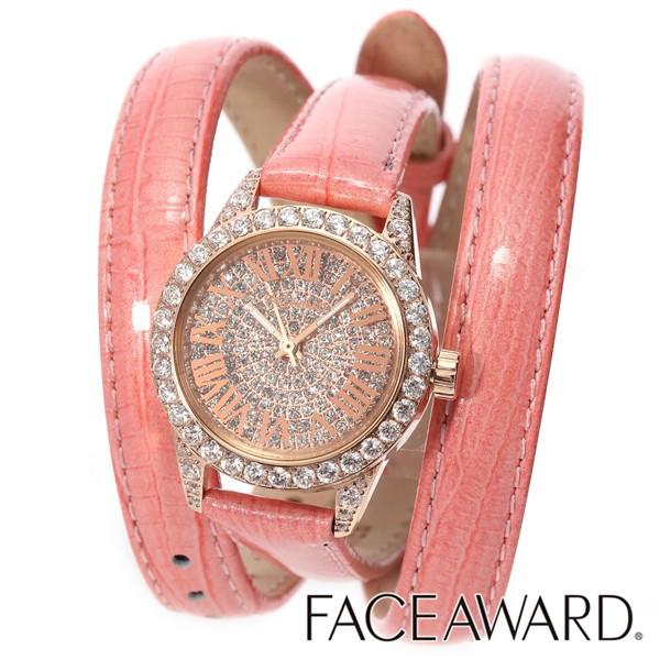 FACEAWARD フェイスアワード 腕時計 （フェイスアワード
