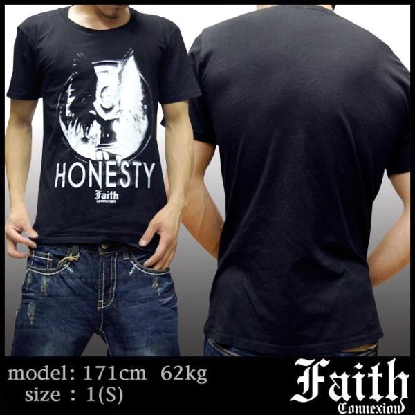 FAITH CONNEXION ダークグレー トレーナー 【公式通販】