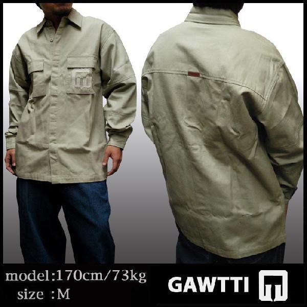 Gawtti ガウティ Boo Yaa T R I B E ブーヤー 長袖 ワーク シャツ ライトオリーブ Hiphop ヒップホップ ファッション 西海岸 ギャング スタイル ロングビーチ Gawtti Shirts02 セレクトショップ クルーズ世田谷 通販 Yahoo ショッピング