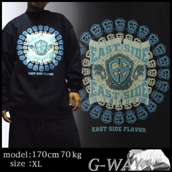 □WEST WEAR WESTSIDAZ スウェット アメリカ製 WEST WEAR -GFL