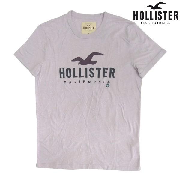 Hollister ホリスター メンズ Tシャツ Logo ライトパープル インポート ブランド ファッション アメカジ ヴィンテージ サーフ スタイル 正規 商品 135 Hollister M Tops135 セレクトショップ クルーズ世田谷 通販 Yahoo ショッピング