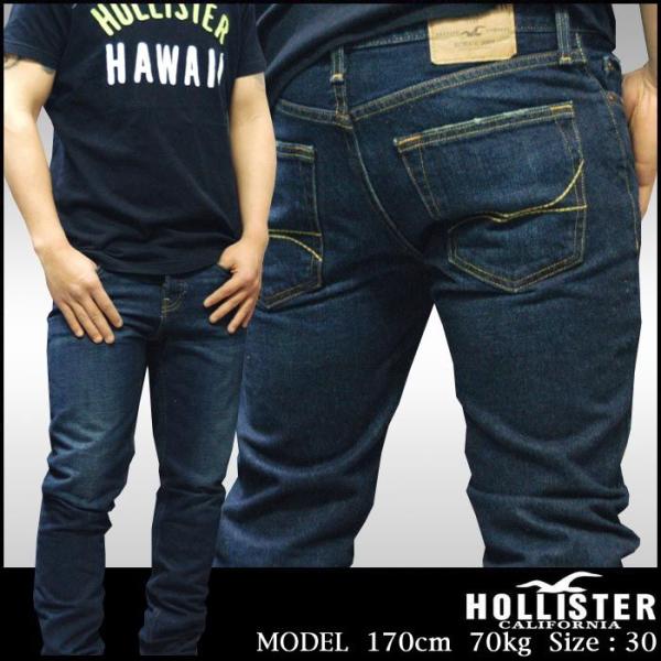 ホリスター メンズ デニム Hollister スリム ストレート ジーンズ Hod007 アメカジ ブランド ファッション ストリート カジュアル スタイル 正規 商品 Buyee Buyee 日本の通販商品 オークションの代理入札 代理購入