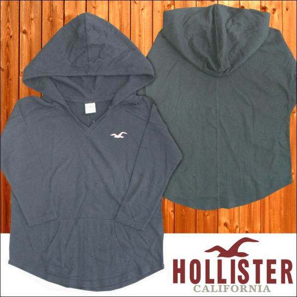 ホリスター レディース パーカー Hollister 五分袖 ネイビー アメカジ ブランド アバクロ 雑誌 掲載 ファッション 正規 商品 インポート カジュアル スタイル 27 Buyee Buyee Japanese Proxy Service Buy From Japan Bot Online