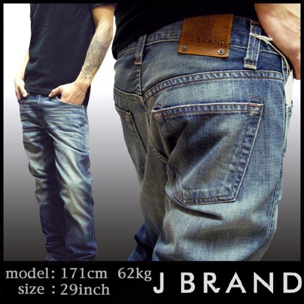 Joker brand Los Angeles ストレートデニム J BRAND（ジェイブランド） 【セール】 Jブランド メンズ スリム