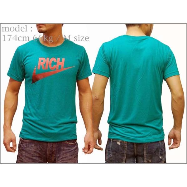 JOYRICH - 確認用 JOYRICH Tシャツ JOYRICH（ジョイリッチ） 【セール】JOYRICH メンズ Tシャツ グリーン